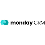 monday CRM logo