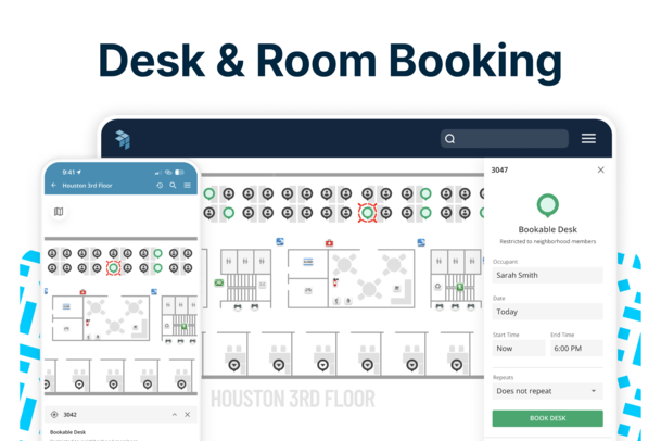 OfficeSpace screenshot